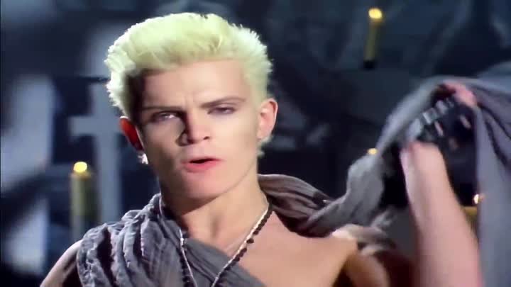 Billy Idol – White Wedding (1982)