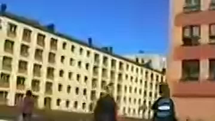 Норильск ретро 1994г.
