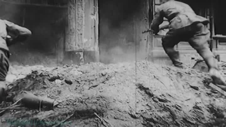 «Вторая мировая война. День за днём (78). Апрель 1945» (Док., 2006)