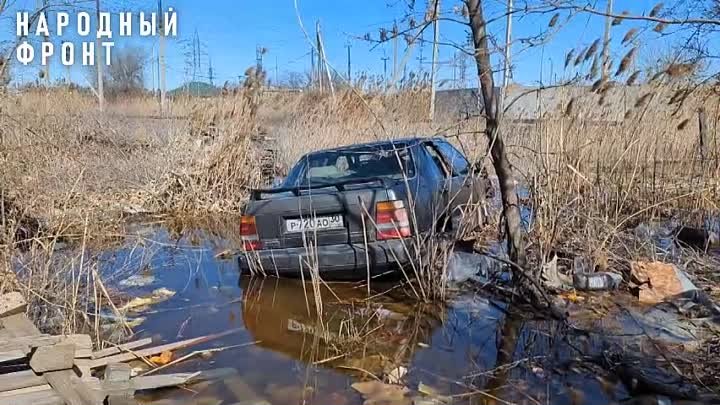 Астрахань_Потоп