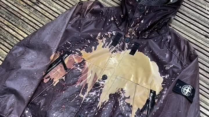 Stone Island Heat Reactive