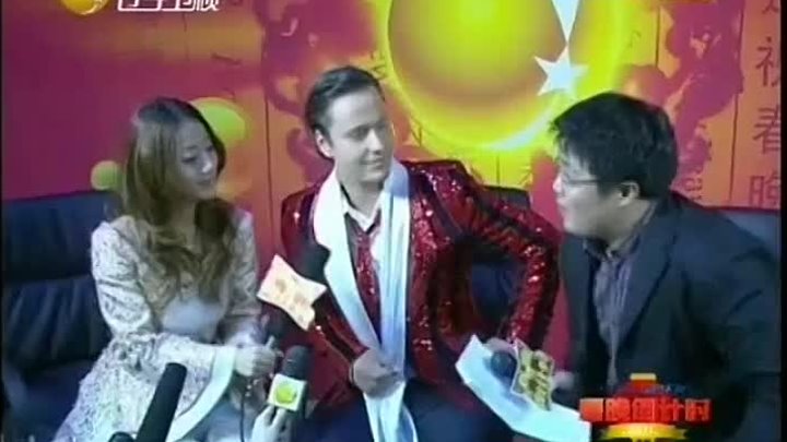 VITAS - ТВ репортаж ⧸ Liaoning TV report