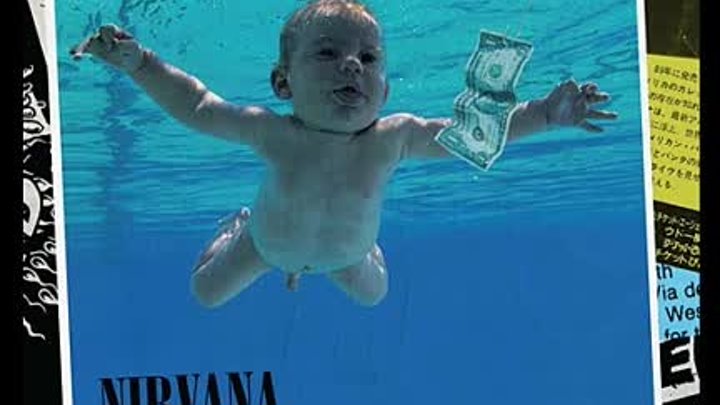 NIRVANA - Smells Like Teen Spirit (Remastered 2021) (HQ)