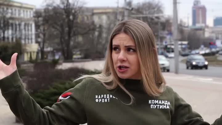 Наталья Качура - Наша Россия