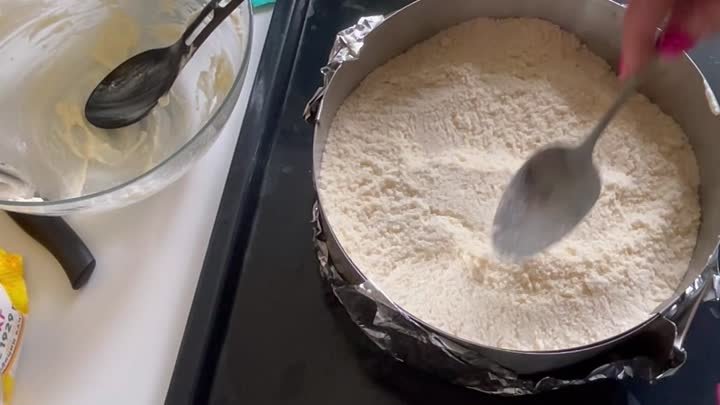 Пирог из детства по маминому рецепту