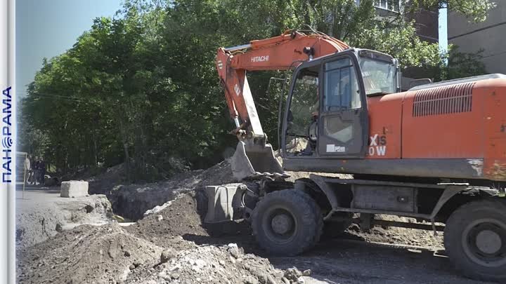 ⚡️ Специалисты из Югры в Макеевке реконструируют водовод и канализацию