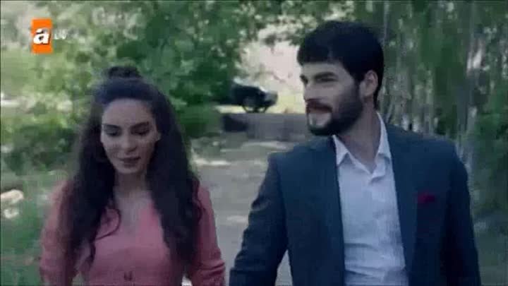 Selami Şahin & Burcu Güneş - Ben Bir Tek Kadın (Adam) Sevdim (Hercai 3.Bölüm).wmv