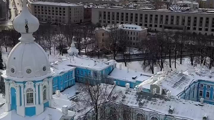 Дух захватывает: самая высокая смотровая площадка Санкт-Петербурга,  ...