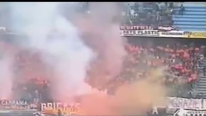 Ювентус - Милан,сезон 1990/91