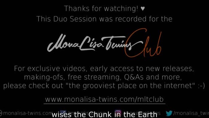Junk - MonaLisa Twins (Paul McCartney Cover) -- MLT Club Duo Session