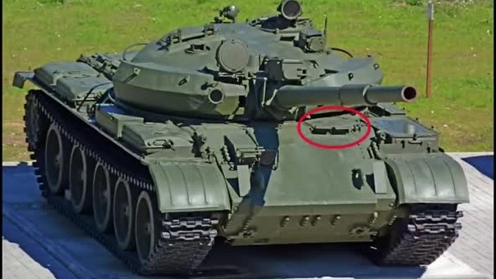 Russian Tank that Fooled The internet