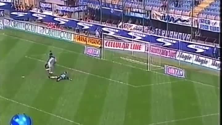 Интер-Фиорентина,сезон 1999/00