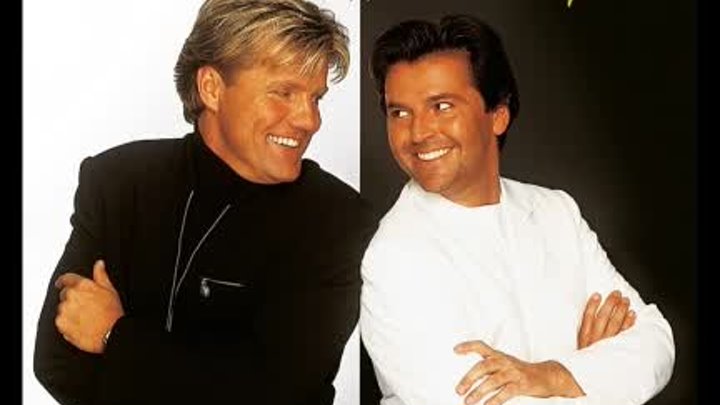 Modern Talking - #2 "Brother Louie '98" (1998).