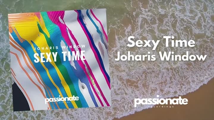 Joharis Window – Sexy Time (New Generation Italo Disco)