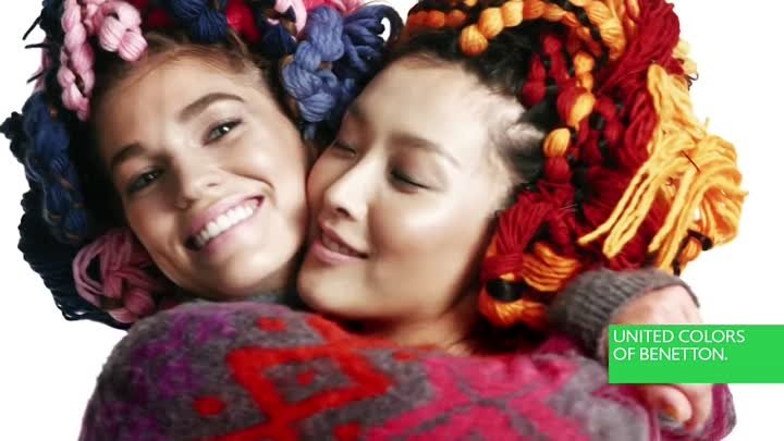 United Colors of Benetton - Autumn Winter 2015 Campaign - 1