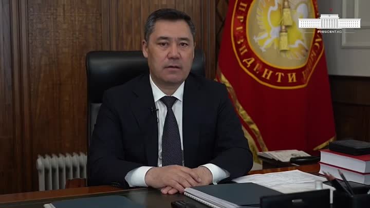 Садыр Жапаров жестко ответил блогерше, связавшей кыргызский уран с Р ...