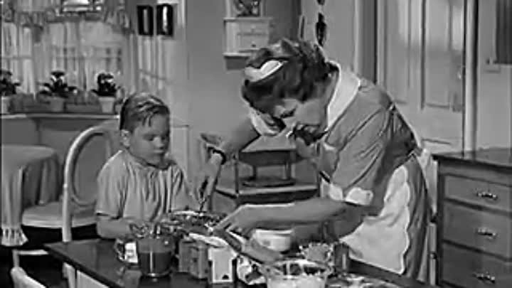 Hazel - S01E16 - Hazel's Famous Recipes (January 18, 1962)