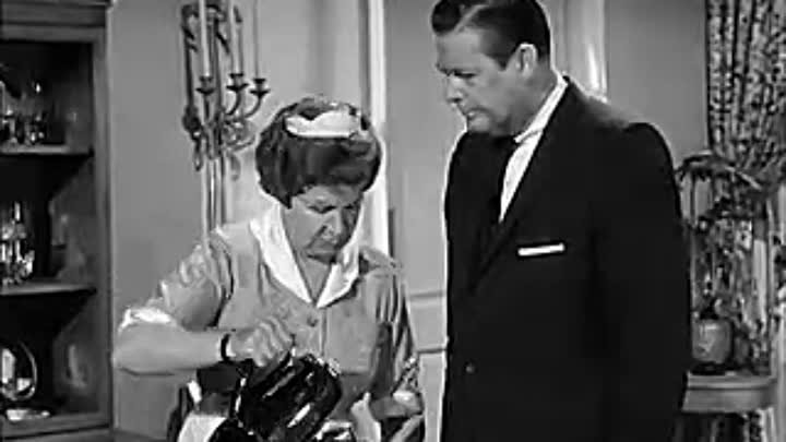 Hazel - S01E19 - Hazel, the Tryst-Buster (February 8, 1962)