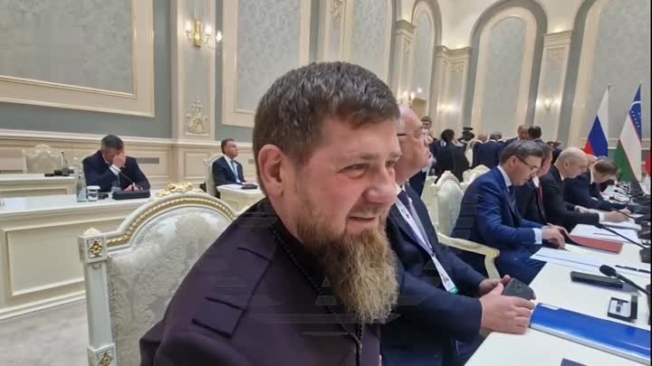 Рамзан Кадыров заявил, что дал поручение подготовить яму для Владими ...