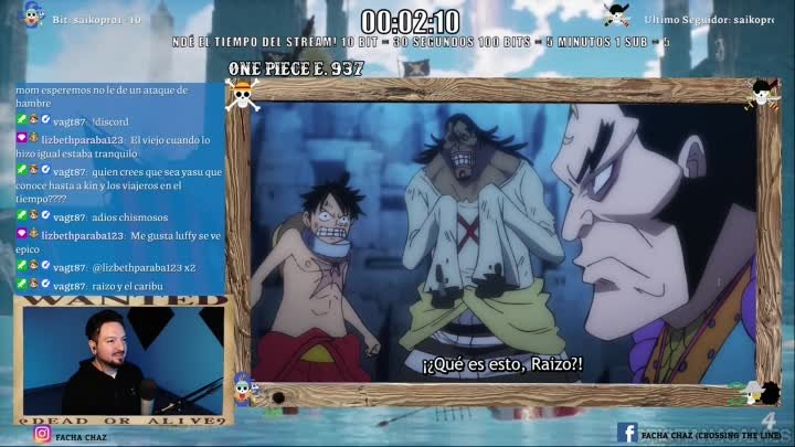 One PIece Directo #275
