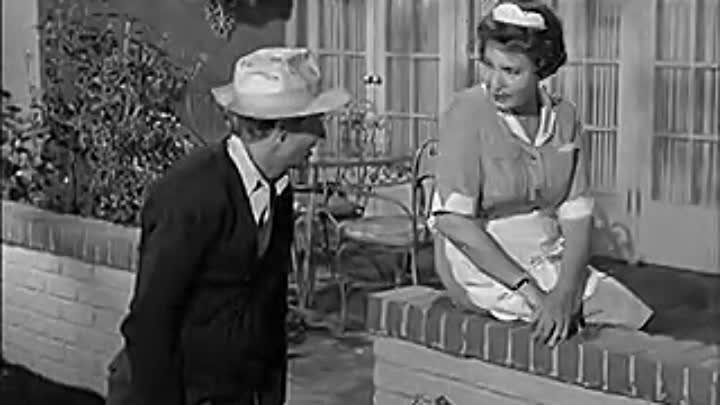 Hazel - S01E22 - Hazel and the Gardener (March 8, 1962)