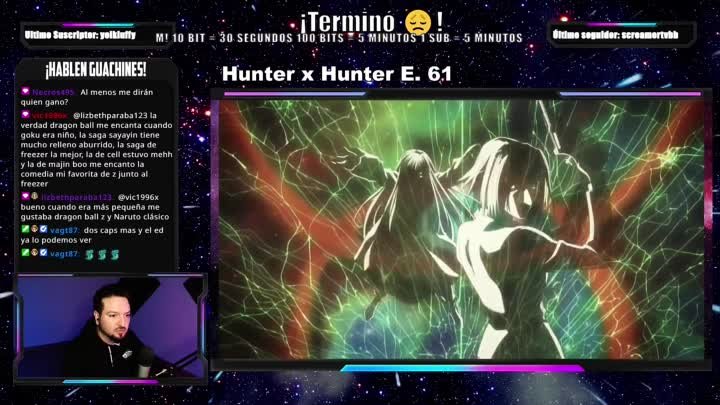 Dia de Votaciones! Spy x Family / Hunter x Hunter  Directo #277