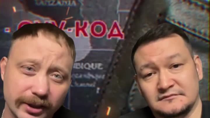 Ренат Мухамбаев и Роман Кулясов команда КВН "Камызяки"