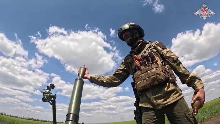 Подготовки штурмовых подразделений Новороссийских десантников