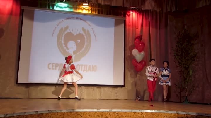 Белорусский народный танец "Крутуха"
