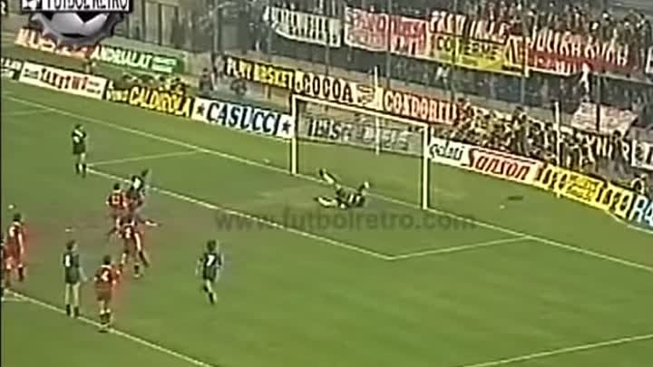 Интер - Рома,сезон 1990/91