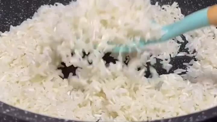 Рассыпчатый рис 🍚