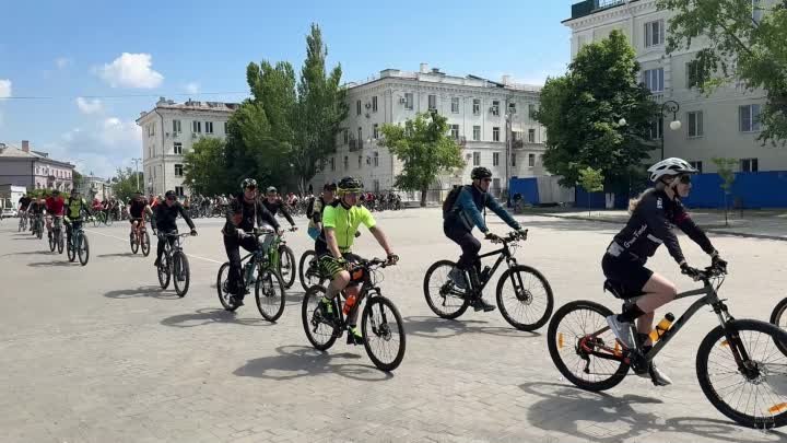 XXIV Таганрогский велопарад