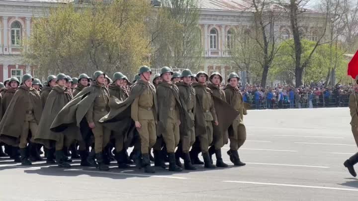 Видео от первого Усть-Илимского