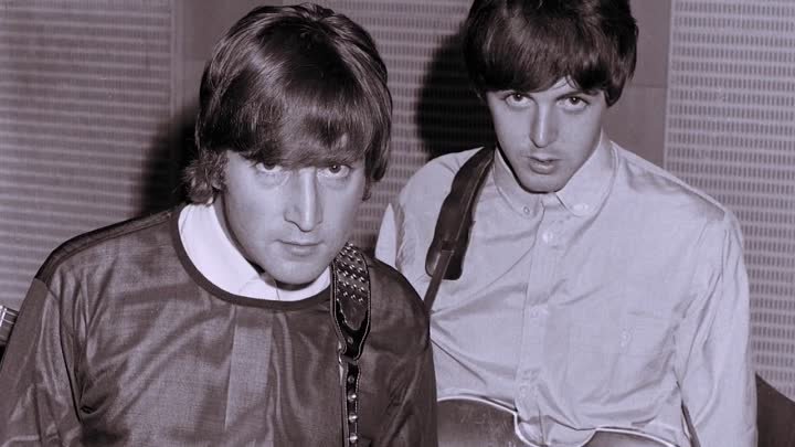 Listen-In To The Beatles' Recording Session Of The Song Eight Da ...