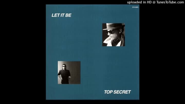 Top Secret - Let It Be (Instr. Version)