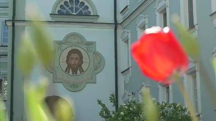 79-й годовщине Великой Победы посвящается_ Хор Сретенского монастыря ...