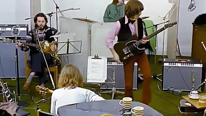 The Beatles - You've Been Acting Strange -1969