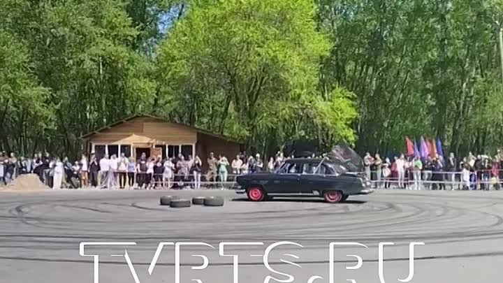"Мир авто без границ" - в Хакасии ярко открылся автосезон