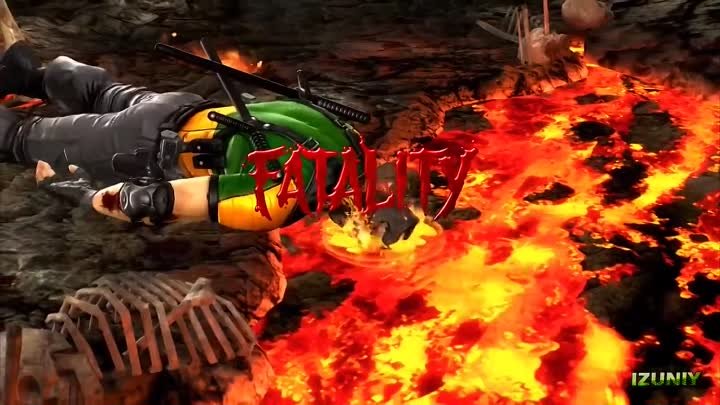 Mortal Kombat 9 Mod Costumes Skin Mods - Mortal Kombat Fatalities MK MOD