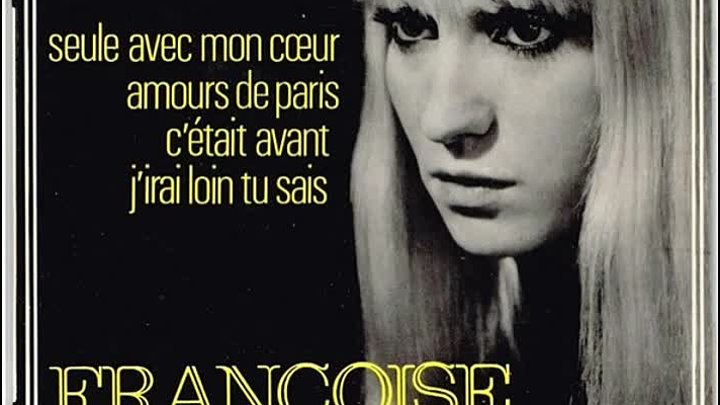 Françoise Verdrel - Amours de Paris 1968