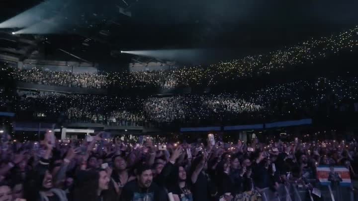 Megadeth - Crush The World Tour Night 12_ San Salvador, El Salvador 