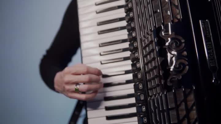 Indila - Dernière Danse (Accordion cover by Moscow Night Group)