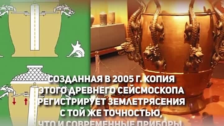 Наглядно о технологиях древности 