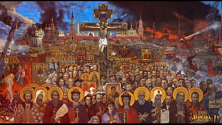 Митрополит Иоанн (Снычев) о возрождении России