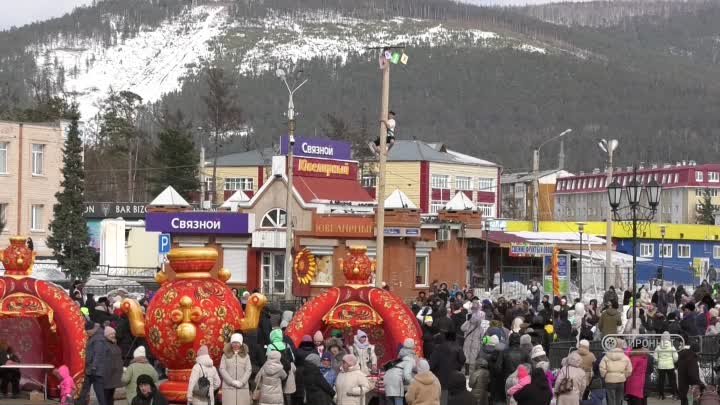 События недели (Северобайкальск) Выпуск №360 от 29 03 2024