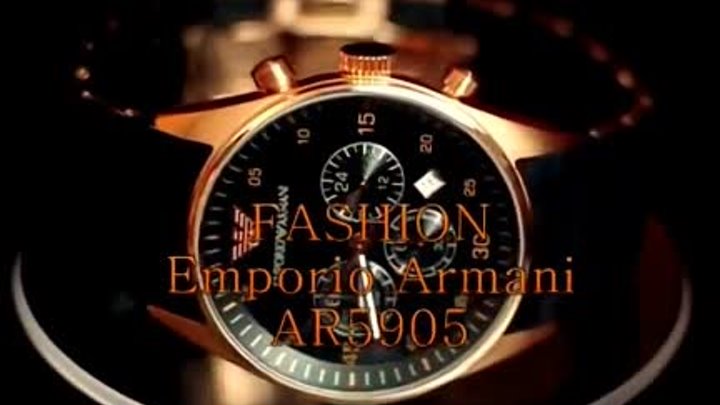 часы Emporio Armani