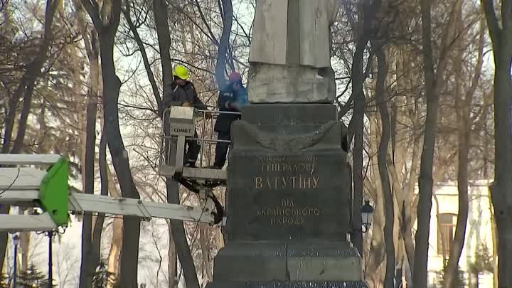 ПРЕДАТЕЛИ Щорс и Ватутин_ кто они и ПОЧЕМУ их памяти НЕ МЕСТО в Украине