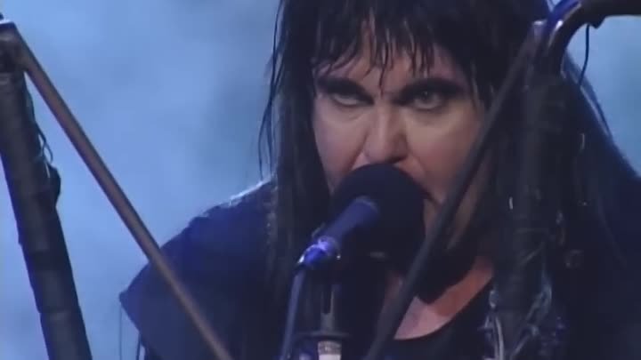 W.A.S.P. - Sleeping (In the Fire) (Live at the Key Club, L.A, 2000)  ...