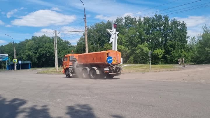 ❗️Сегодня продолжаем работы по ликвидации последствий ракетного удар ...