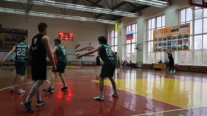 Первенство Новосибирской области по баскетболу - 2-4.05.2024